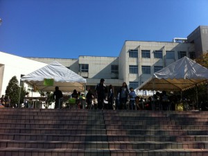 大学祭