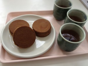 今川焼き