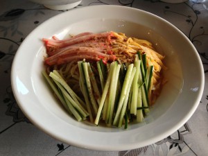 中華冷麺