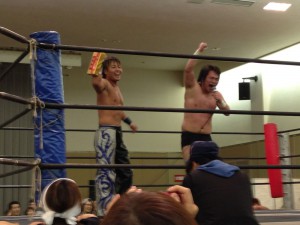 HARASHIMAと大家