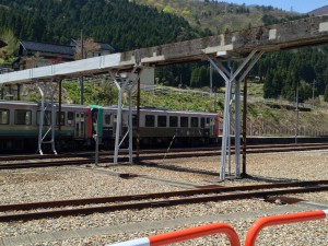 猪谷駅