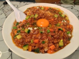 納豆飯