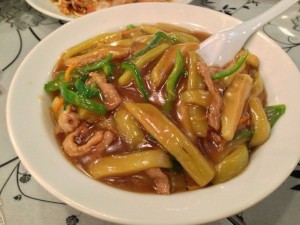なす飯