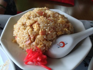 炒飯