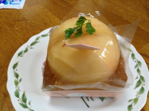 桃太郎ジュレ