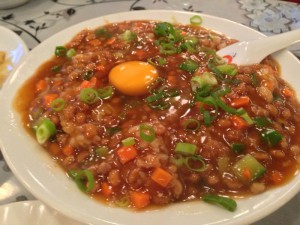 納豆飯