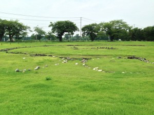 野中堂環状列石