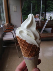 ソフトクリーム