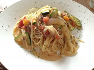 パスタ