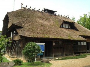 旧渋谷家住宅