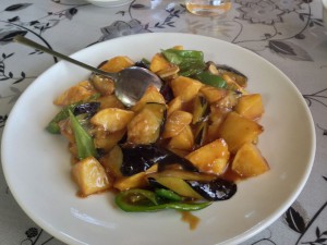 地三菜