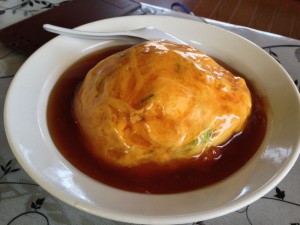 天津炒飯