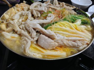 出来上がり