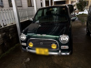 ミラ・ジーノ(走行距離90,098km)