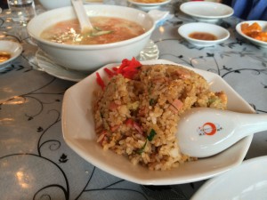 炒飯