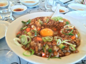 納豆飯